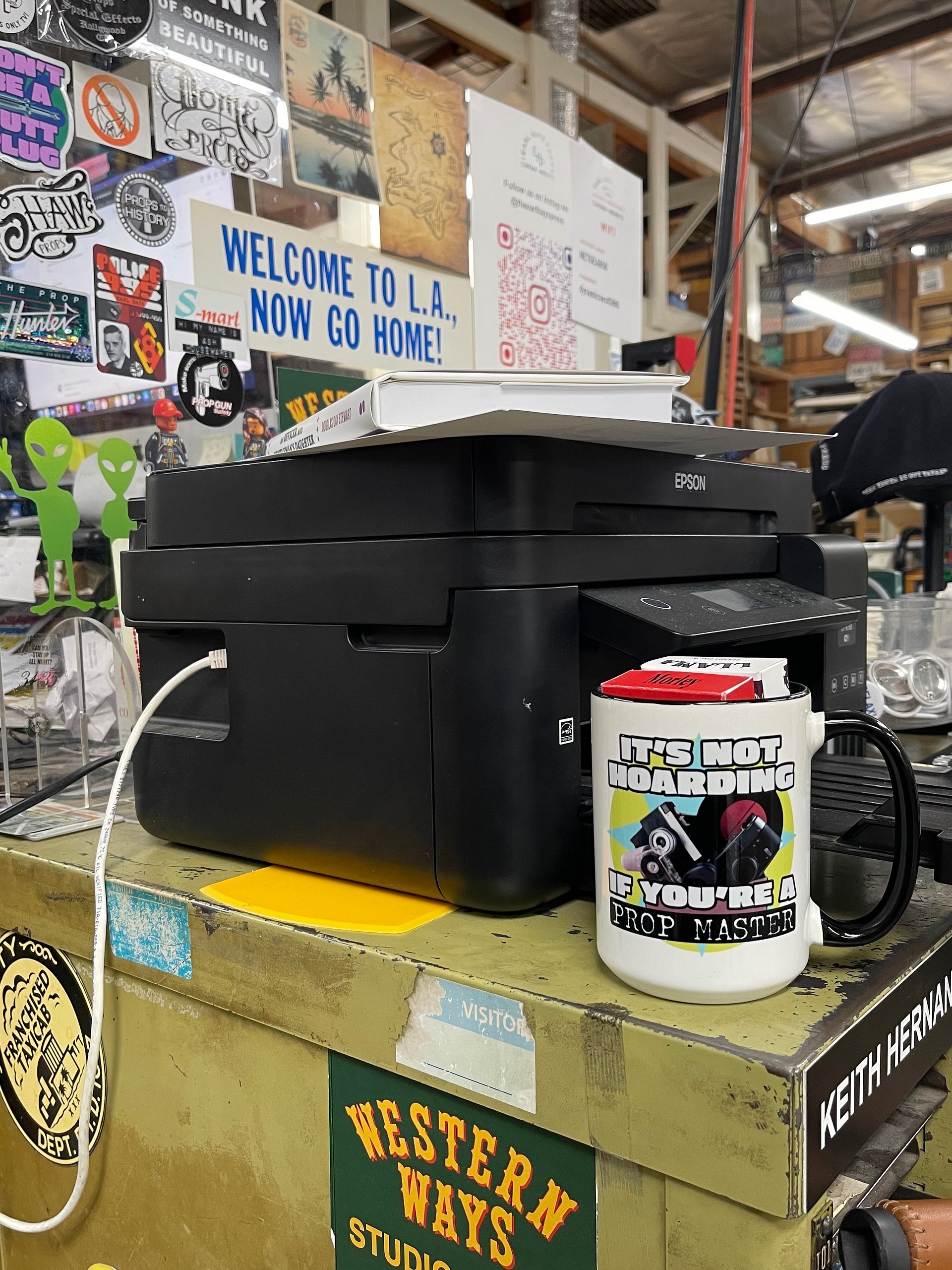 Prop Master Mug product image (11)