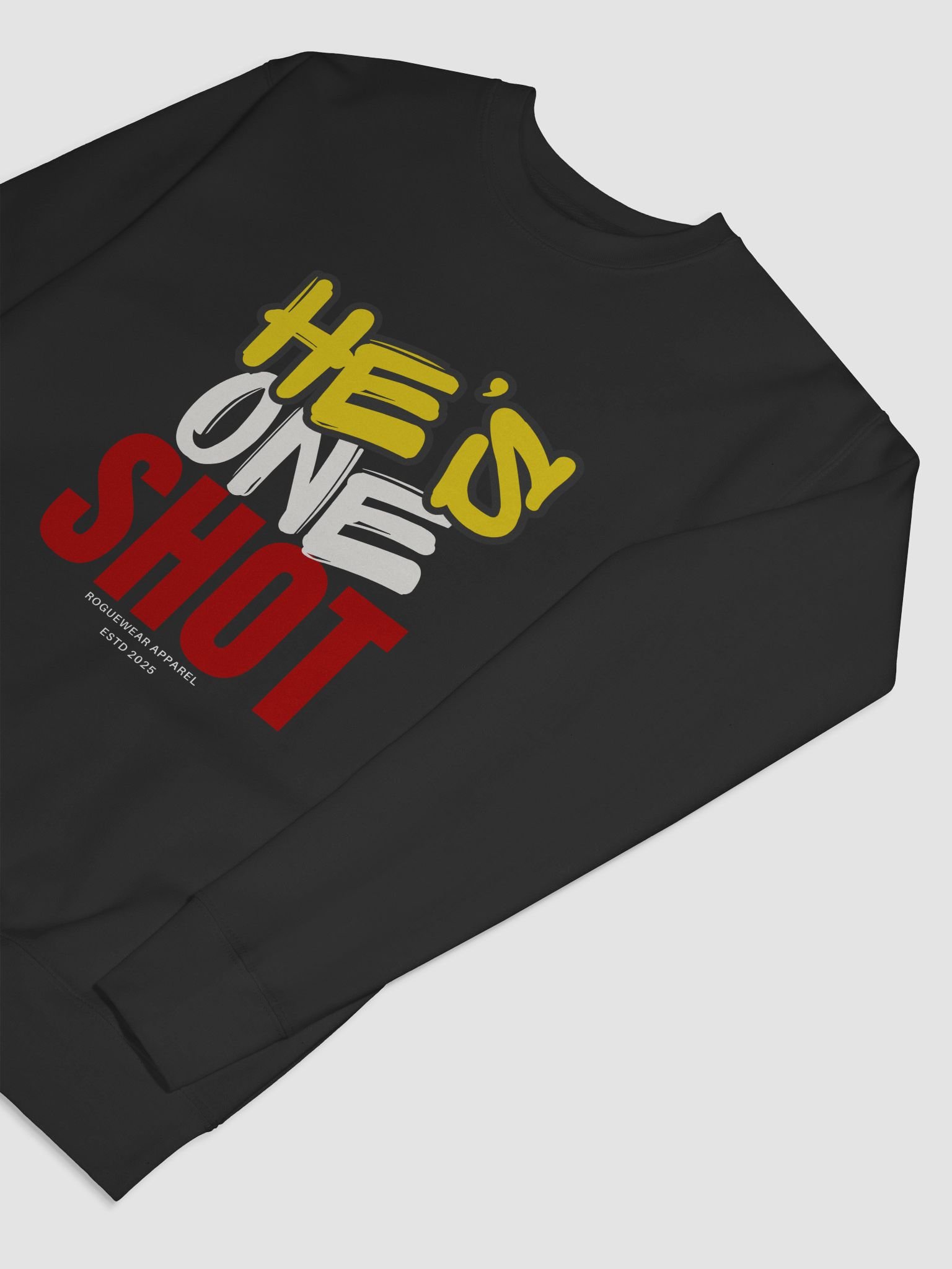He's One Shot jumper product image (7)