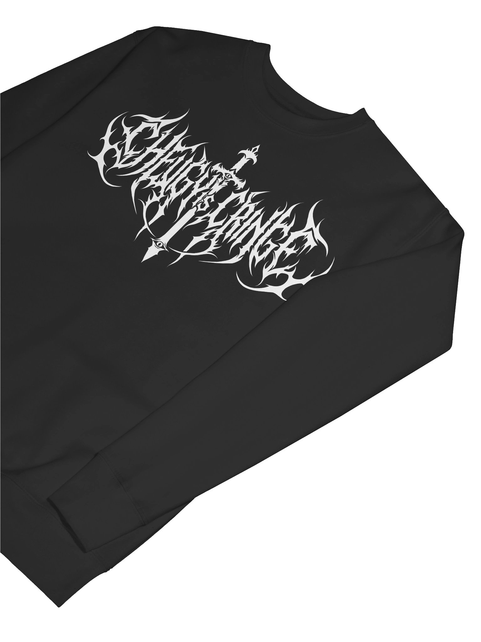 Cheugy is Cringe Sweatshirt (White) product image (7)