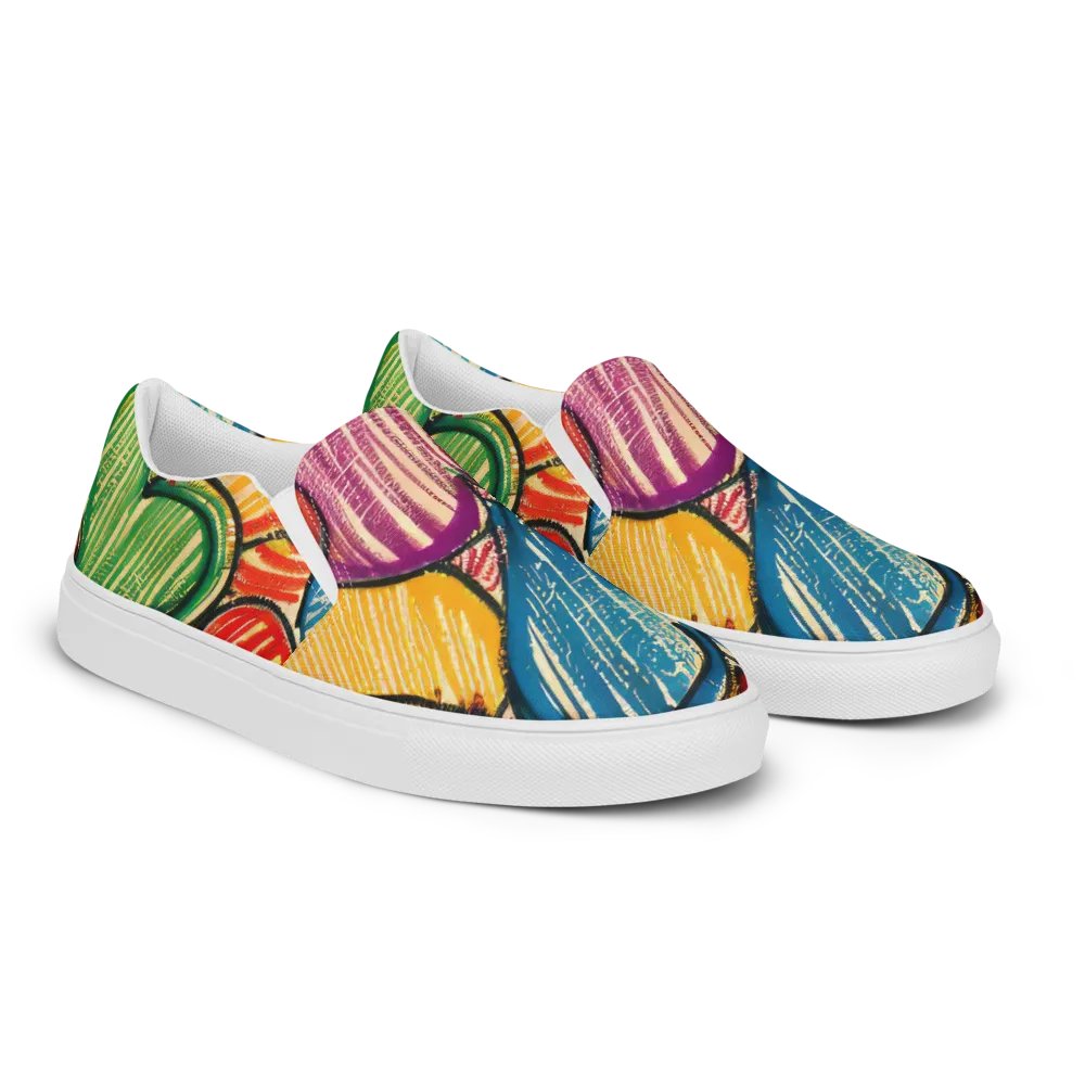 Cuori Slip-Ons product image (6)
