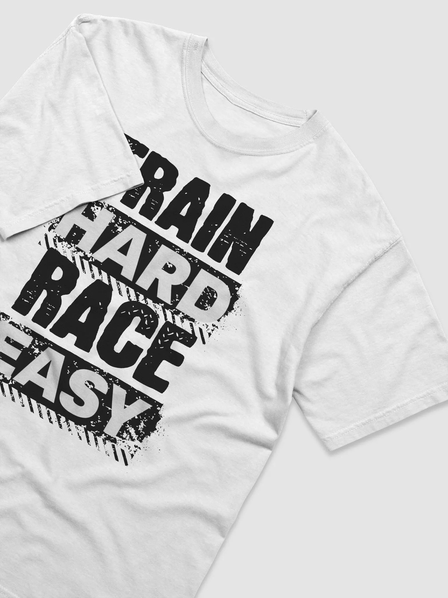 Hard and Easy Comfort Tee product image (3)