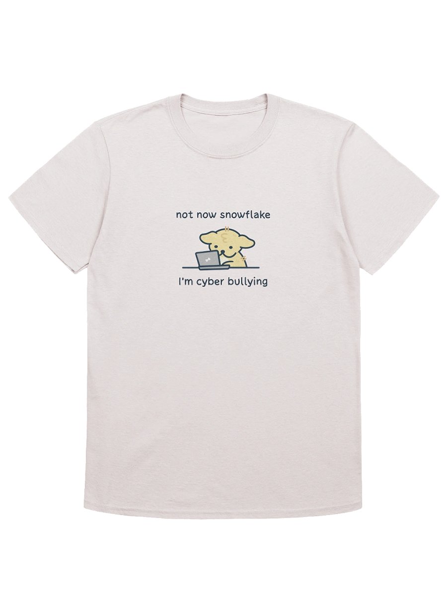Cyber Bully Tee Shirt product image (1)