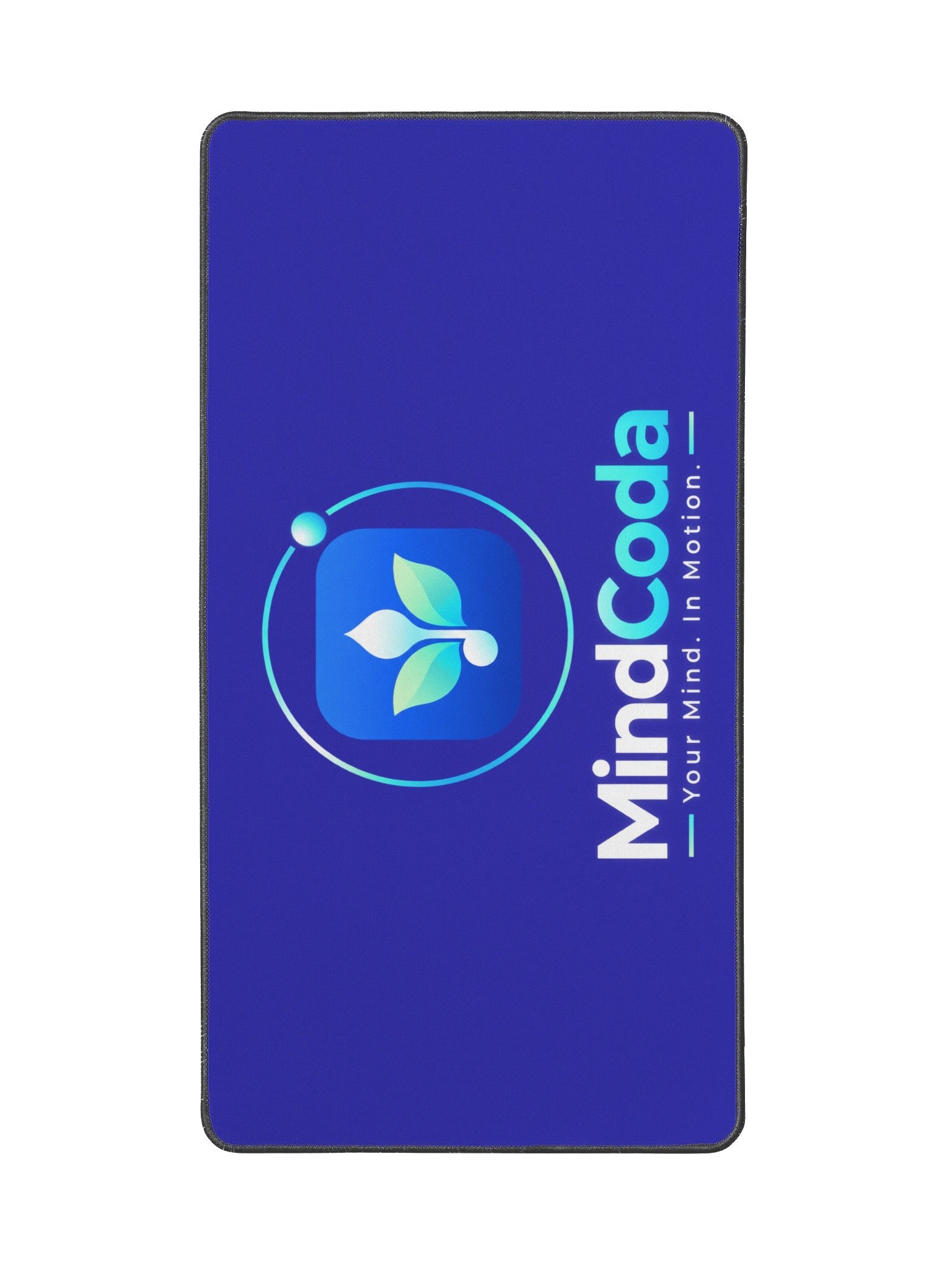 MindCoda Logo Desk Mat product image (2)