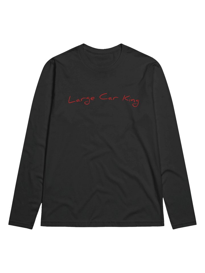 Sunset Truckin' Mixtapes Long Sleeve Tee product image (1)