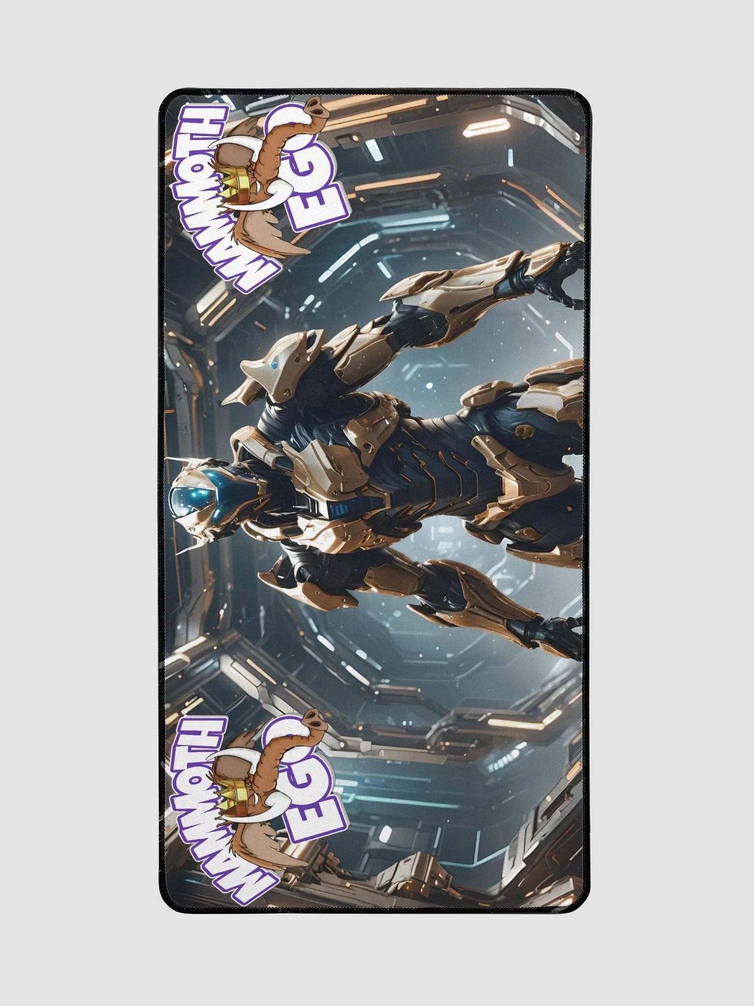 Alphaframe Prime -The Deskmat product image (2)