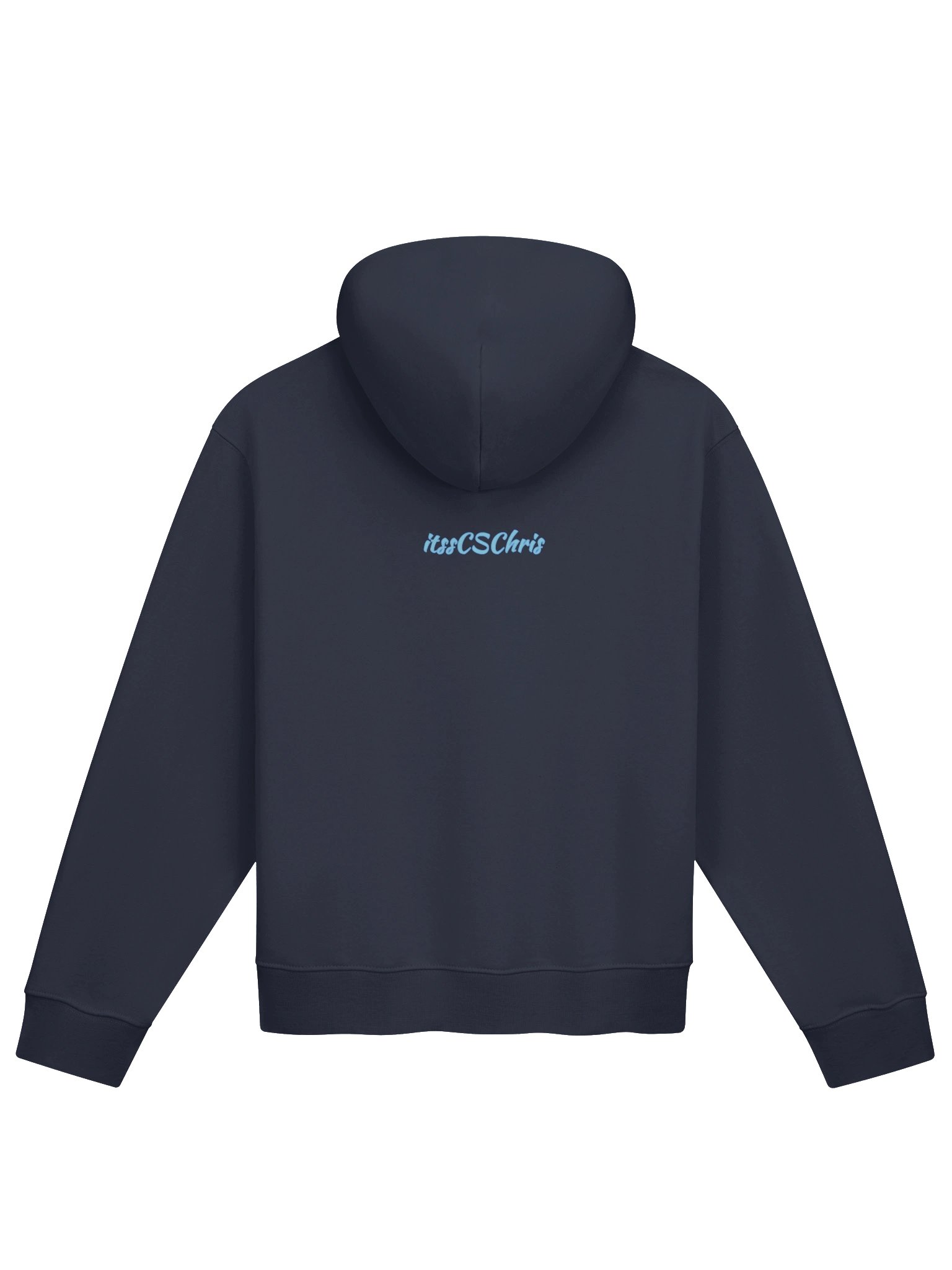 itssCSChris Oversized Hoodie product image (1)