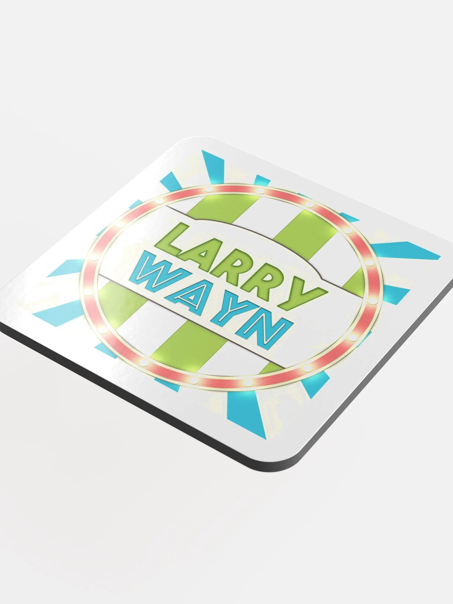 2019 Edition: Bierdeckel Logo product image (4)