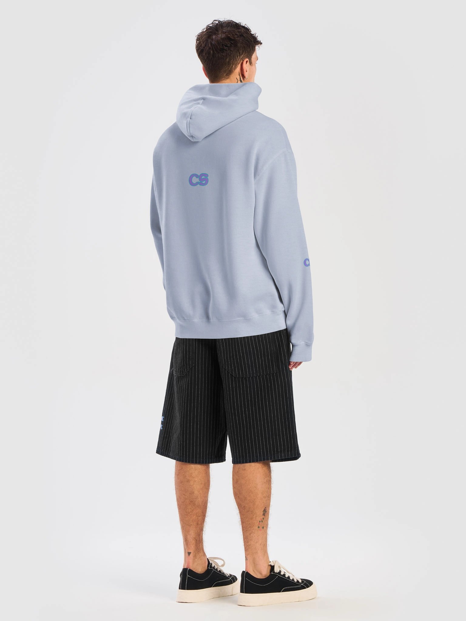 CS Relax Faded Hoodie product image (8)