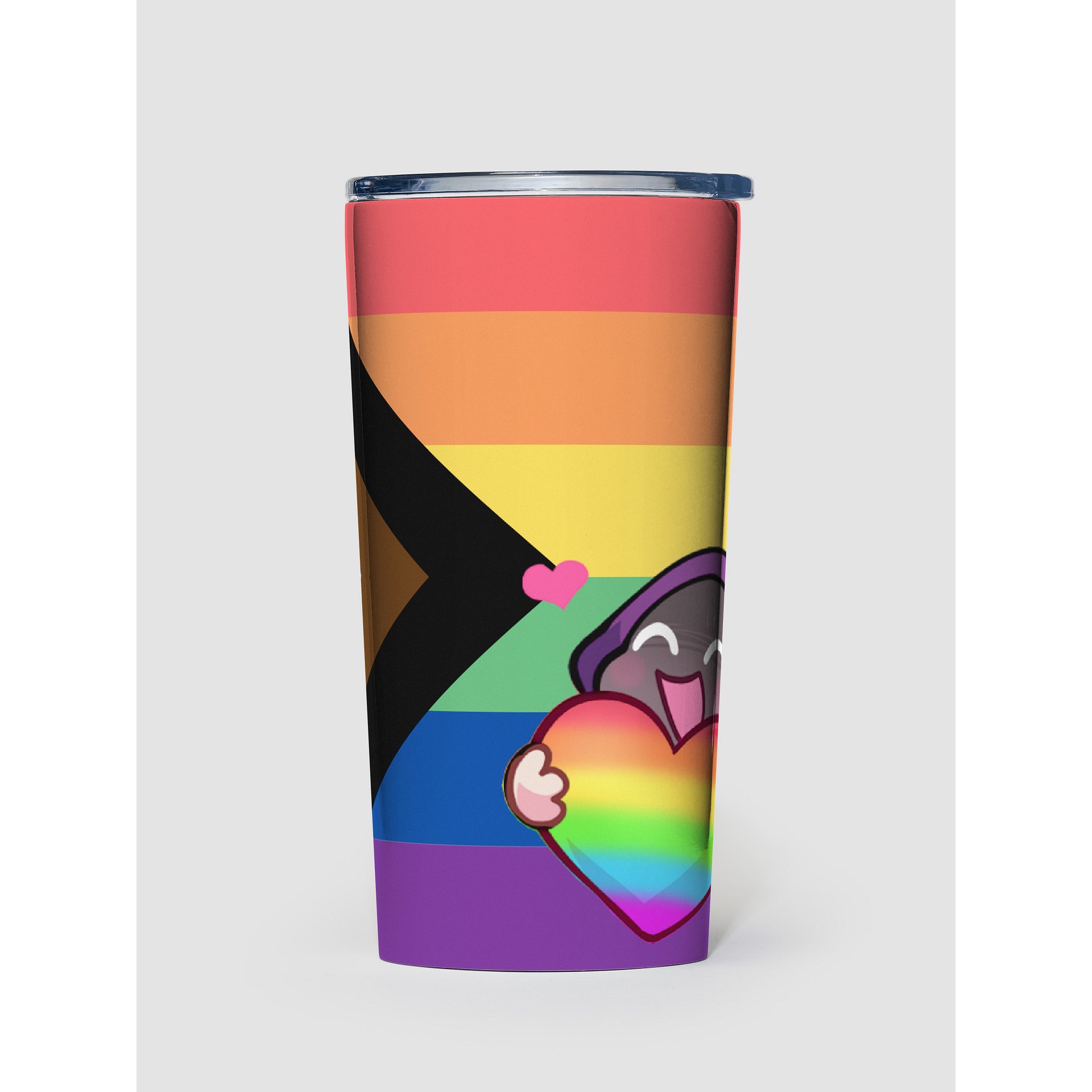 eabPRIDE Progress 20oz Tumbler product image (3)