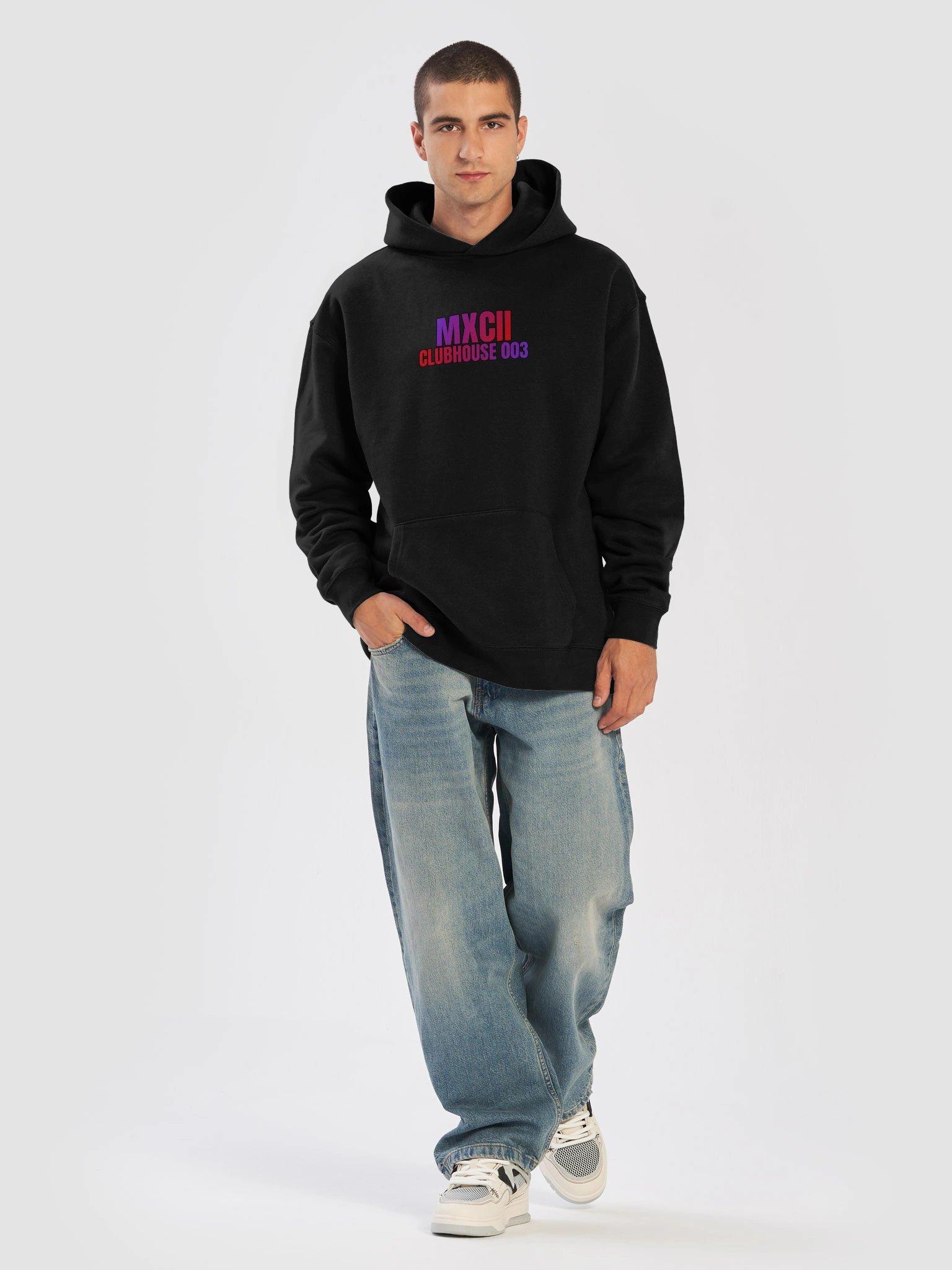 Revive Me 003 Oversized Sweatshirt product image (17)