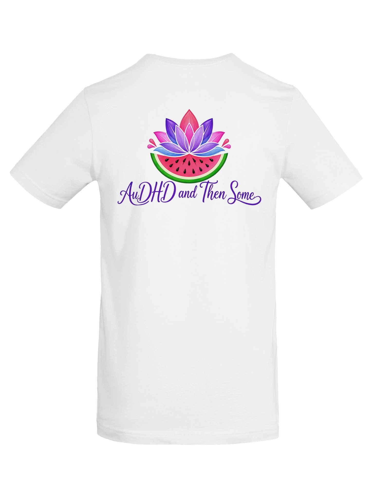 unapologetically AuDHD Tshirt product image (6)