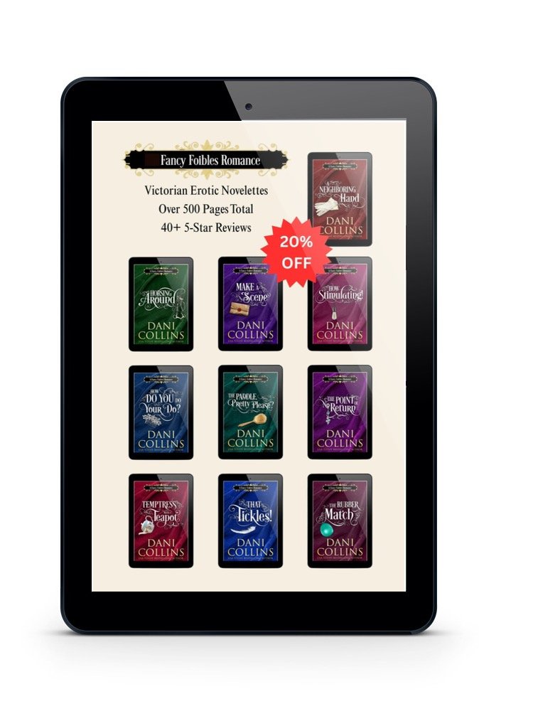 Fancy Foibles Full Bundle product image (1)