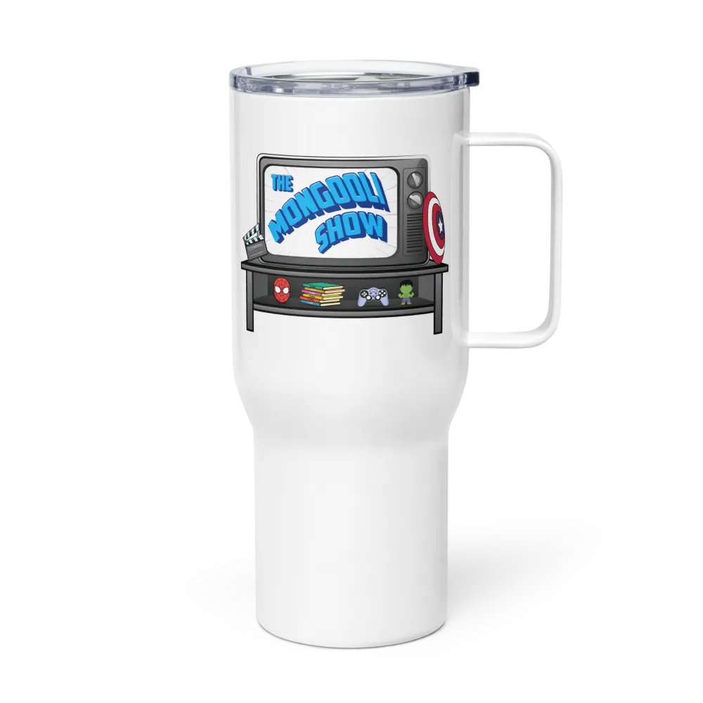 The Mongooli Show Travel Mug product image (4)