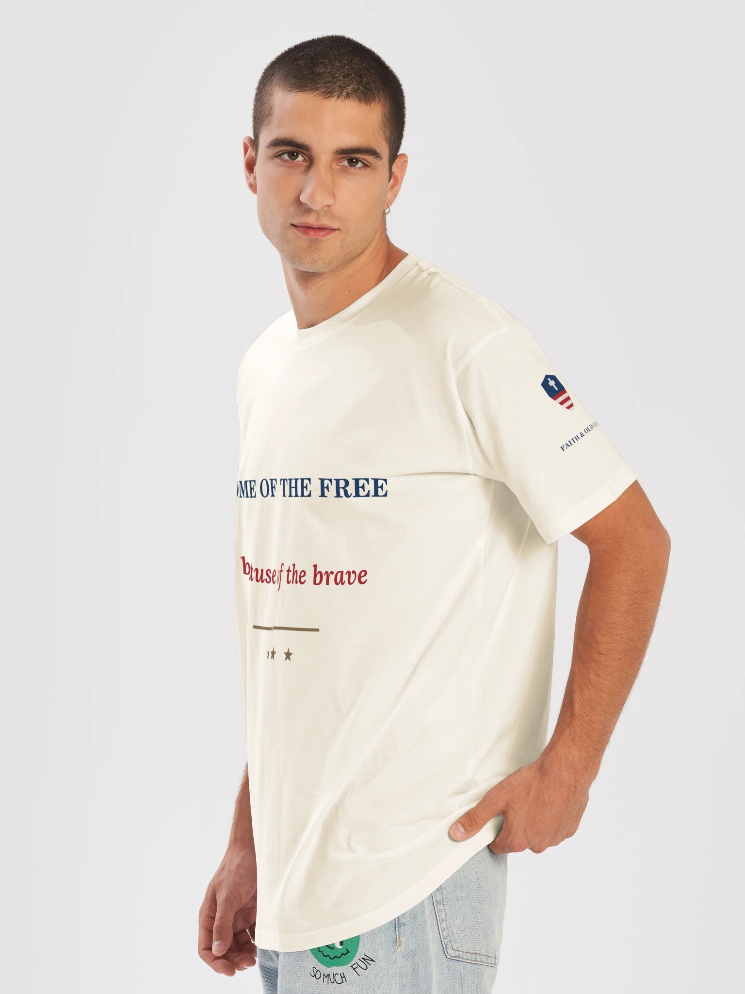 Home of the Free Tee product image (6)