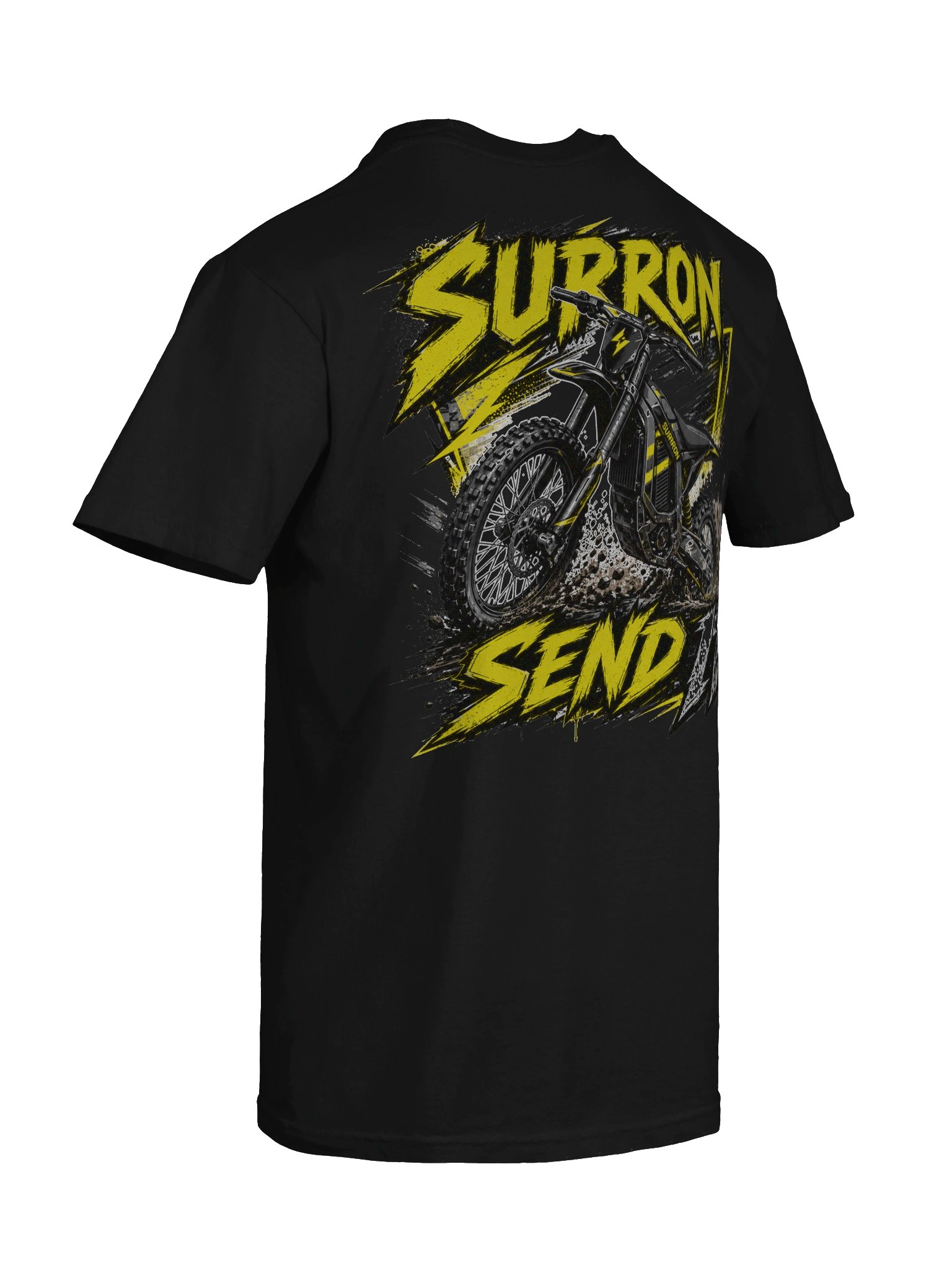 SURRON Electric Dirt Bike Tee - Send It product image (28)