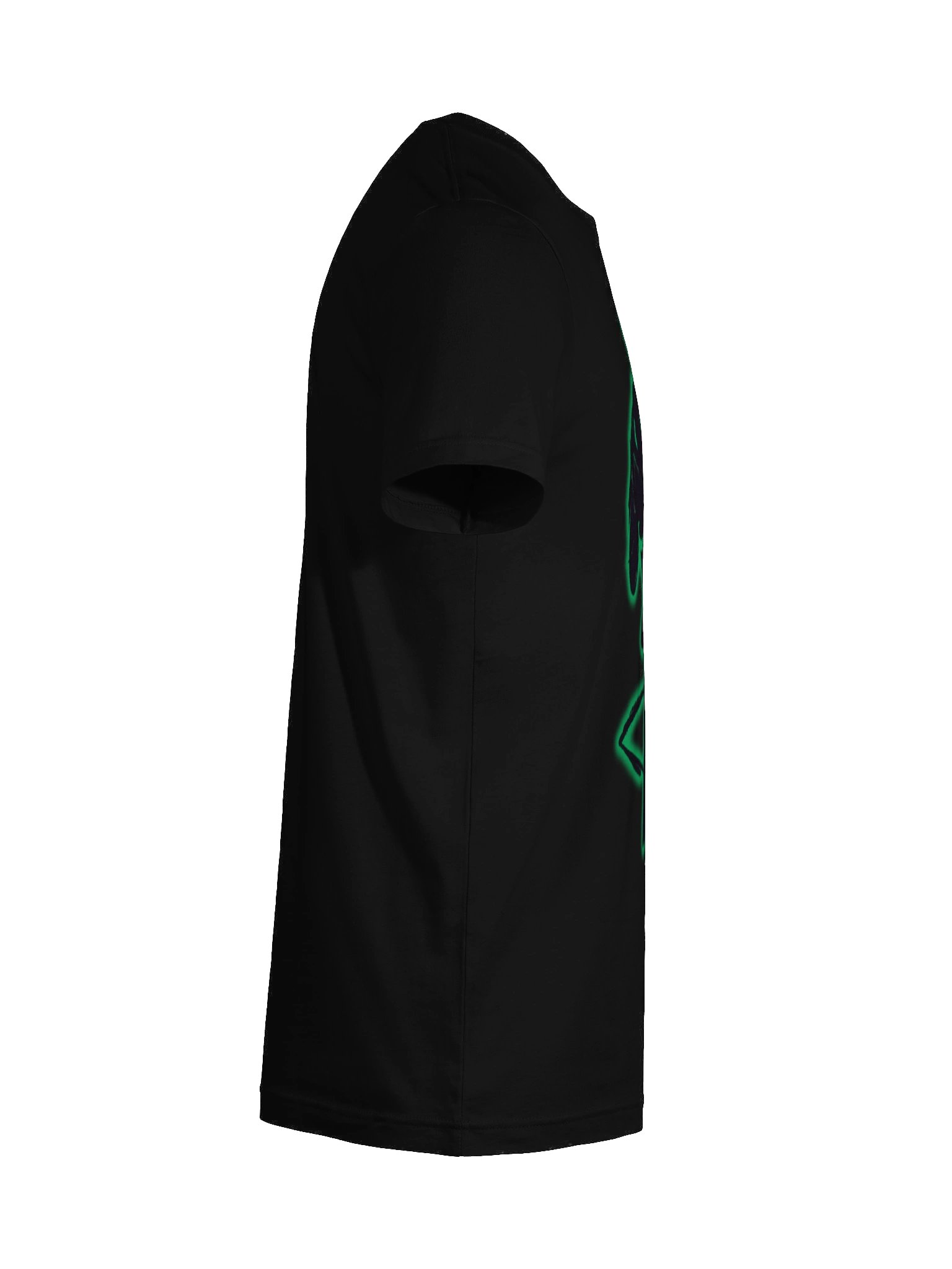 Anxiety Fish: Screaming Into the Void Tee product image (122)
