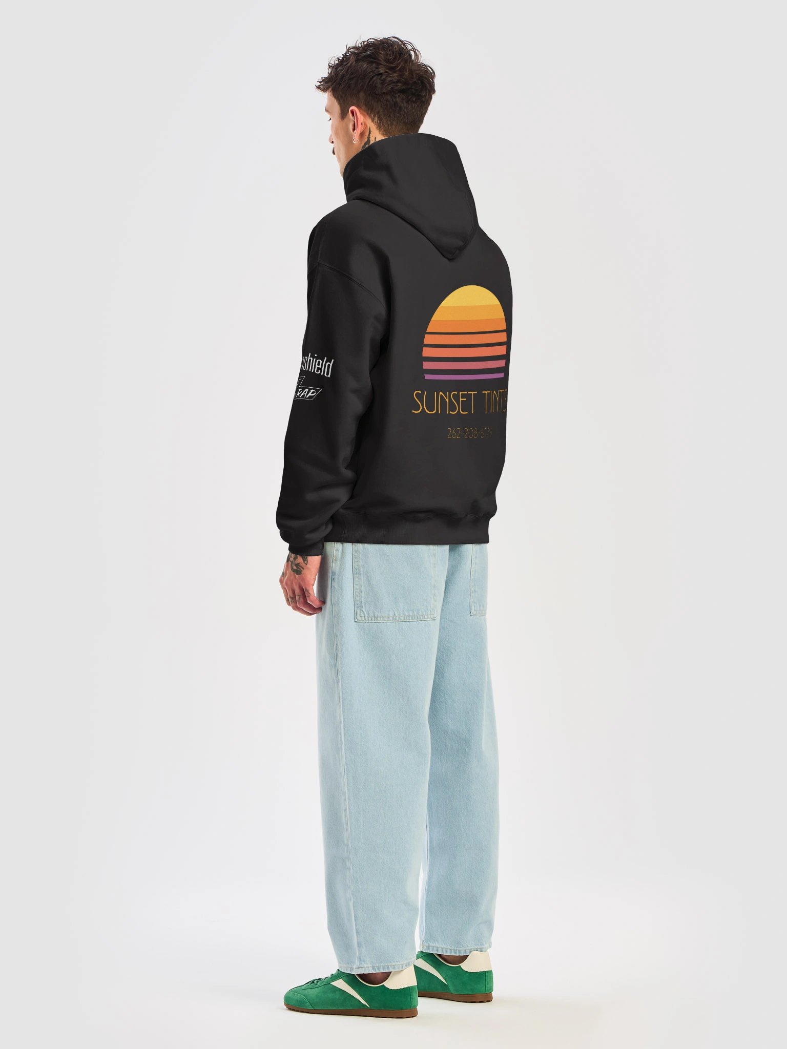 Pull-over Hoodie product image (8)