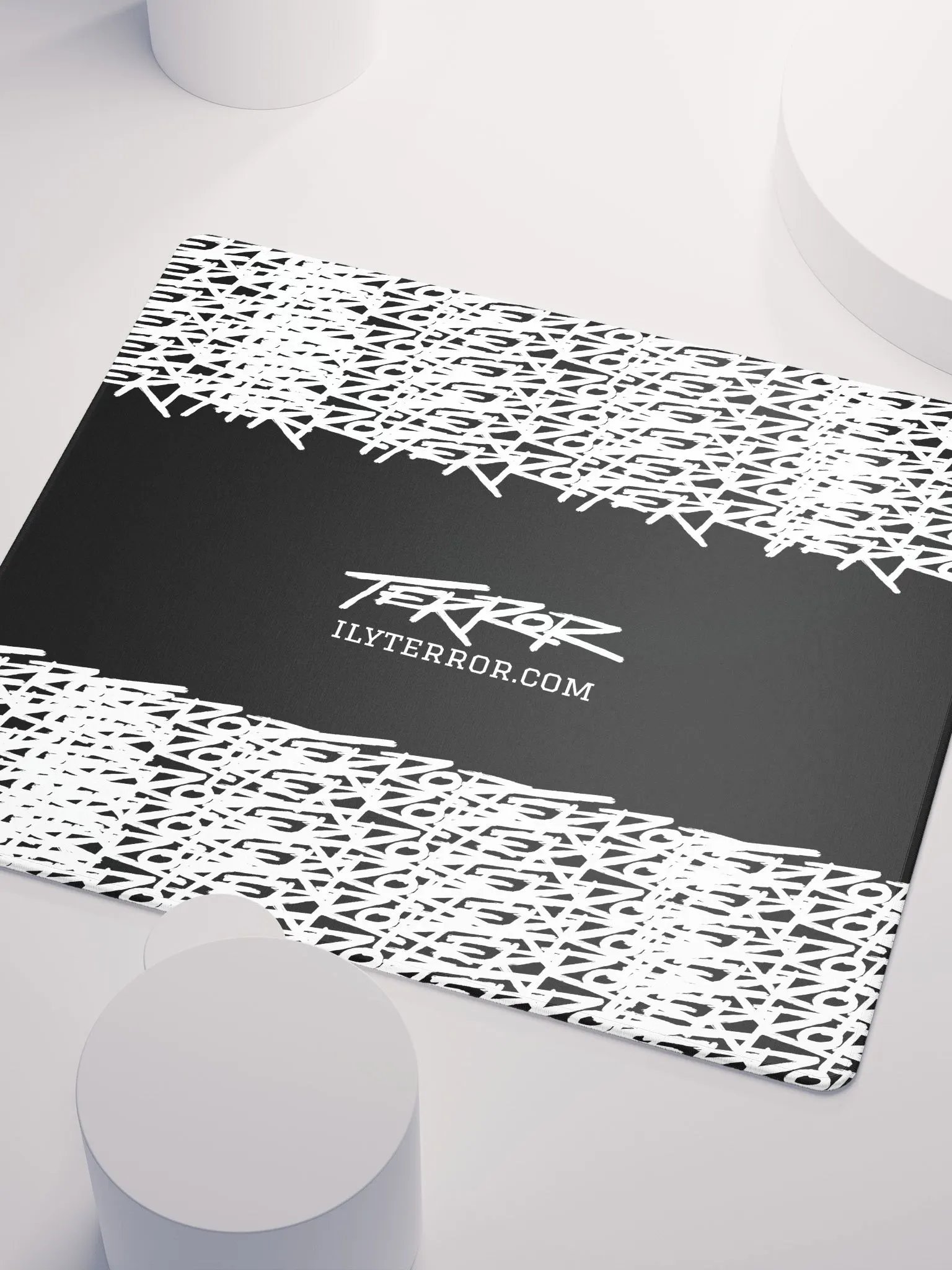 ILYTERROR Mouse Pad product image (3)