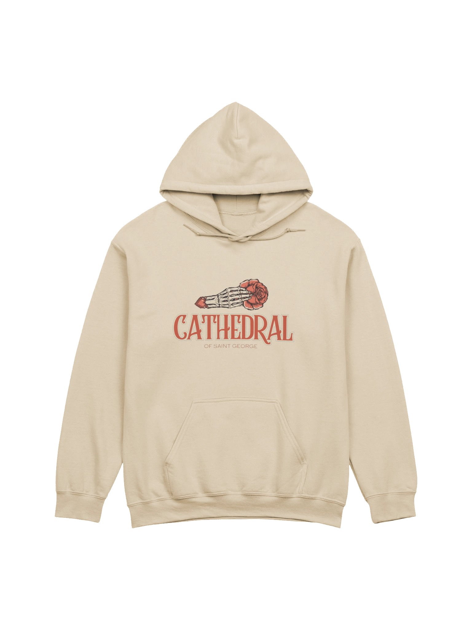 Gothic Design Hoodie Cathedral product image (11)