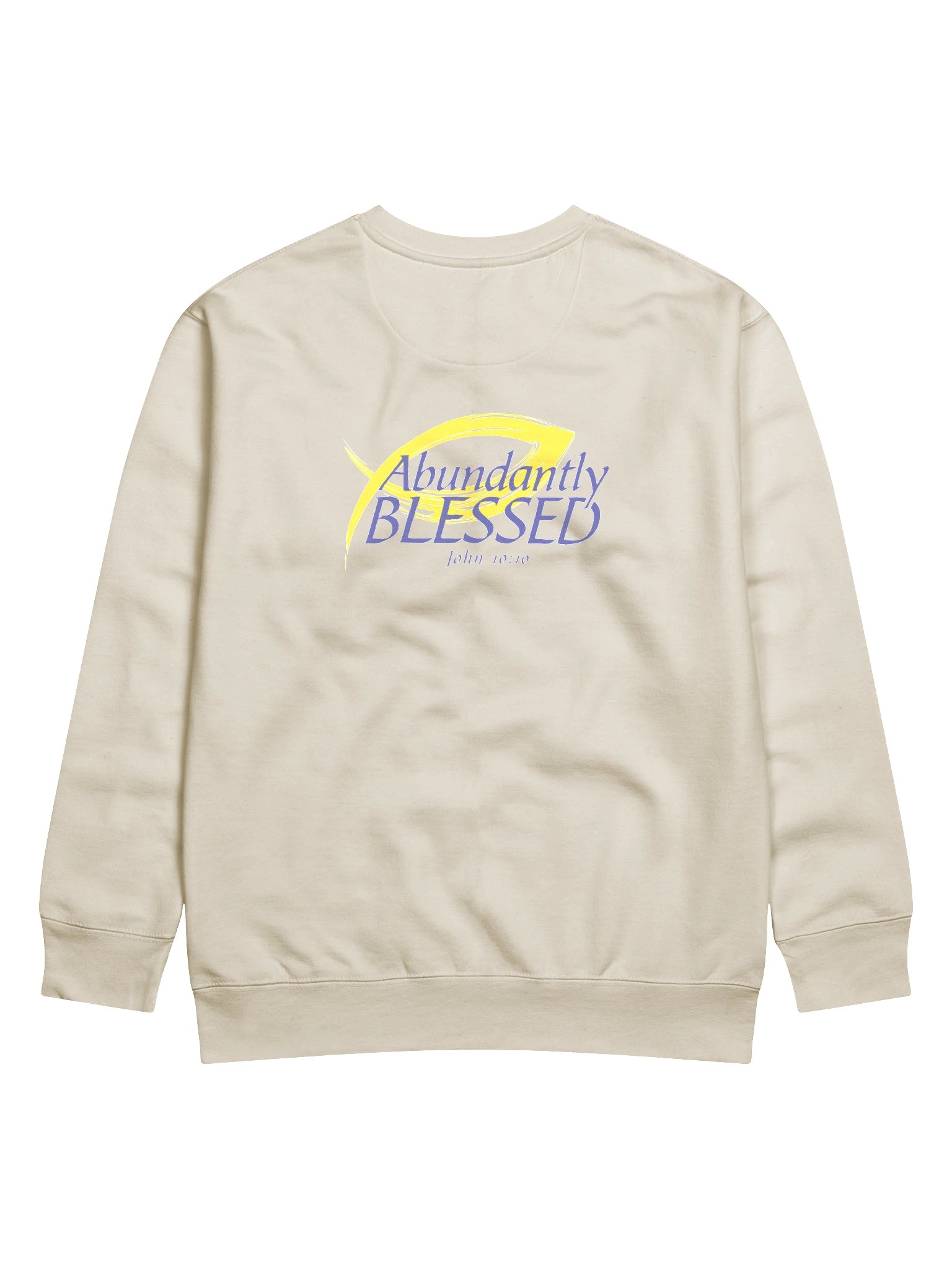 Abundantly BLESSED Premium Sweatshirt product image (12)