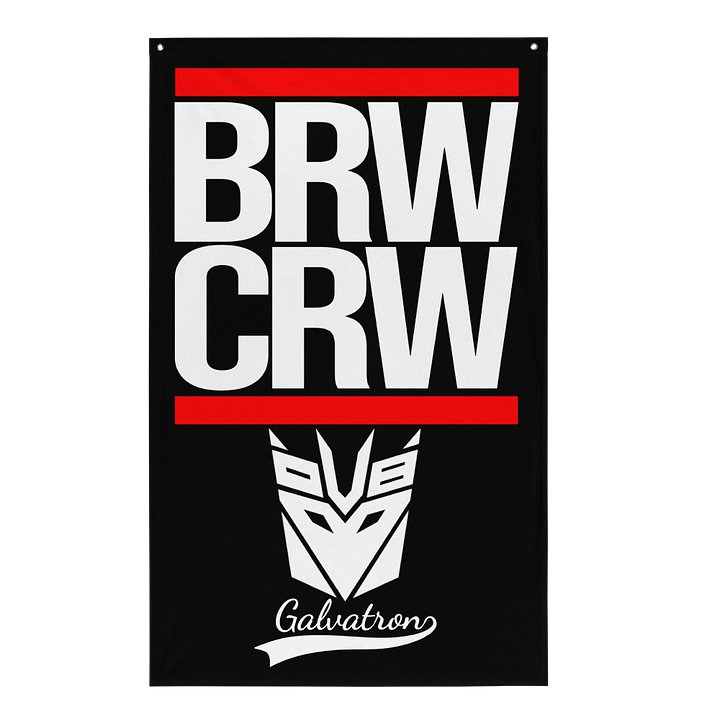 BRW CRW Flag product image (1)