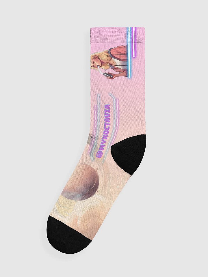 Dampfkugel - Socken product image (1)