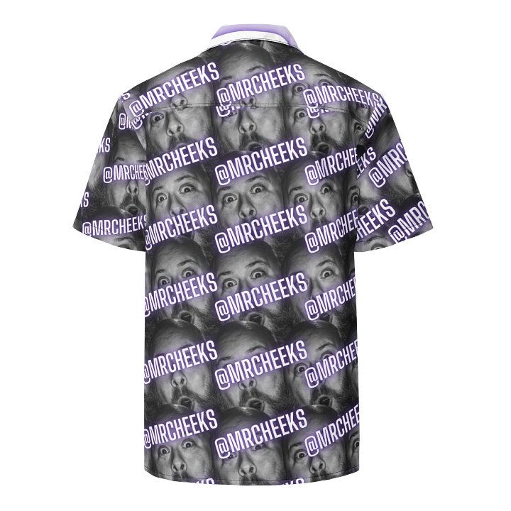 CheeksPOG Hawaiian Shirt! product image (2)