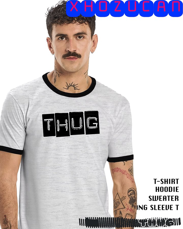 THUG | T SHIRT product image (2)