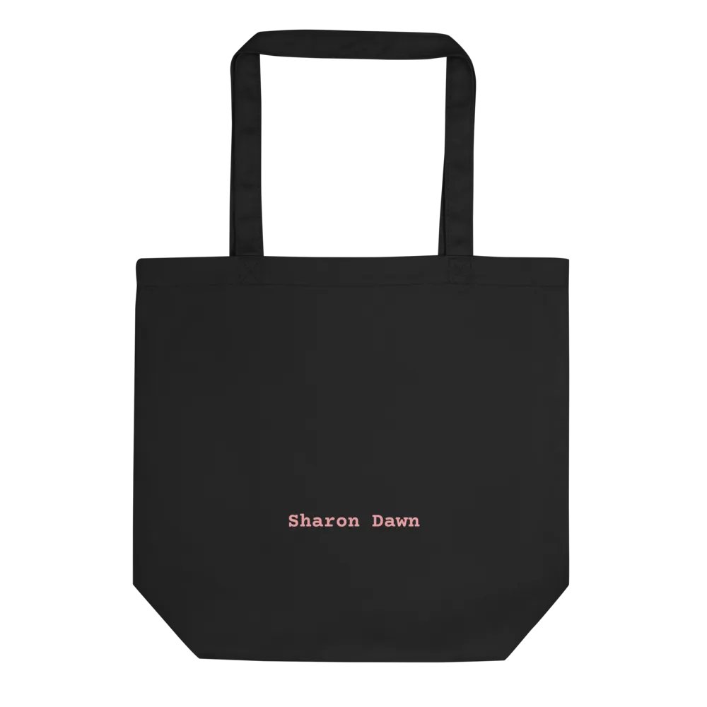 Bubble Tea Enthusiast Eco-Friendly Tote Bag product image (7)