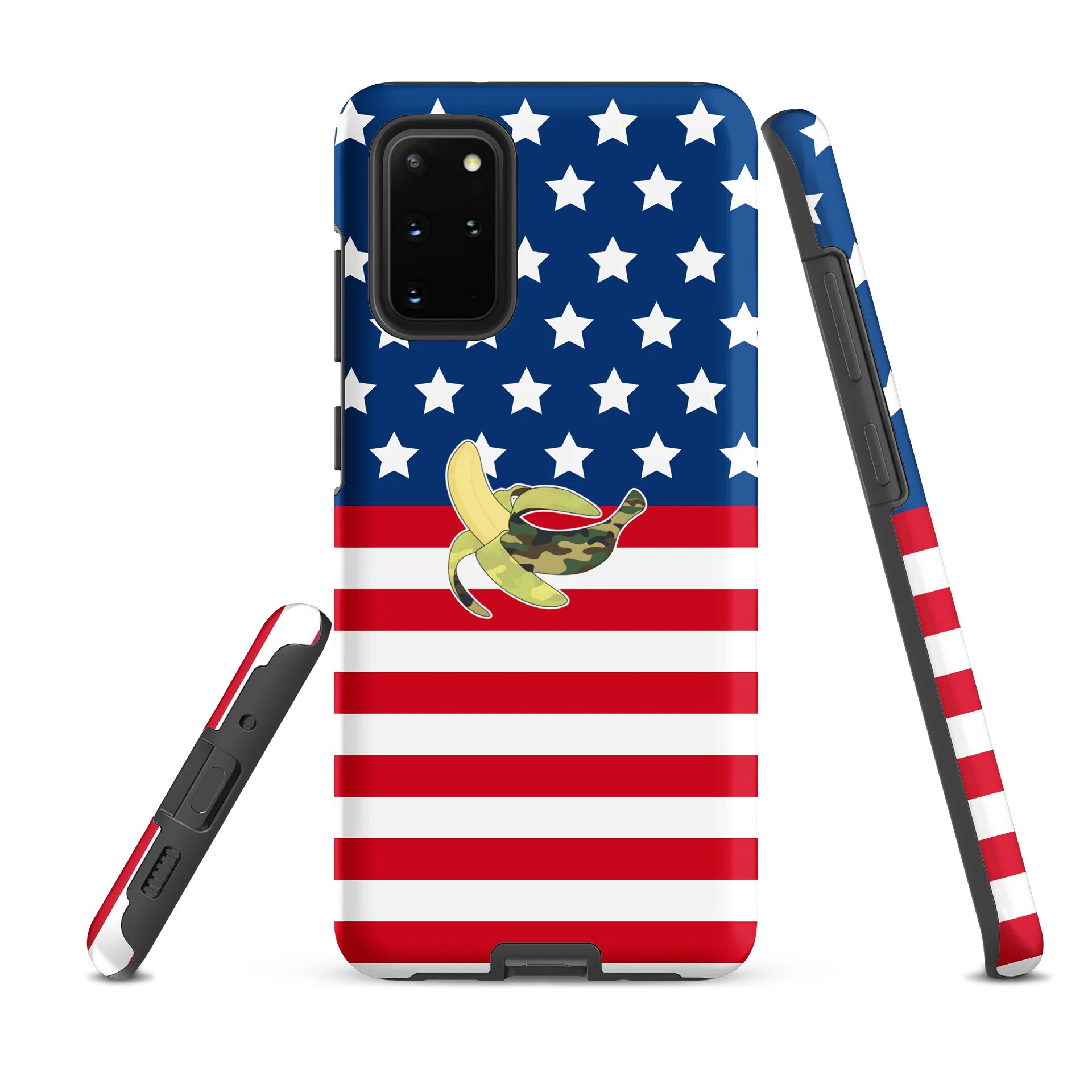 Banana Army Tough Case for Samsung® product image (3)