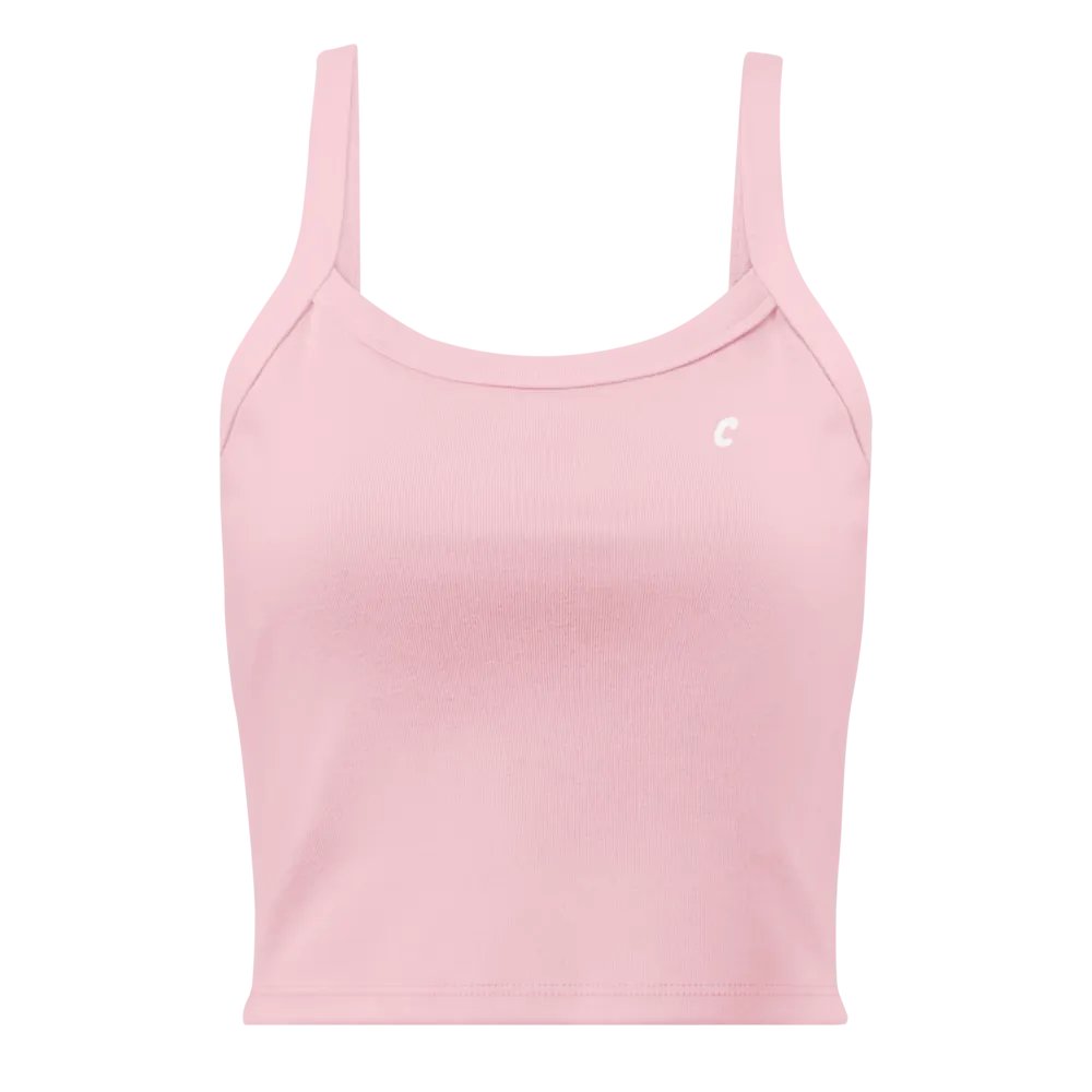 CF Women's Micro-Rib Tank Top product image (6)