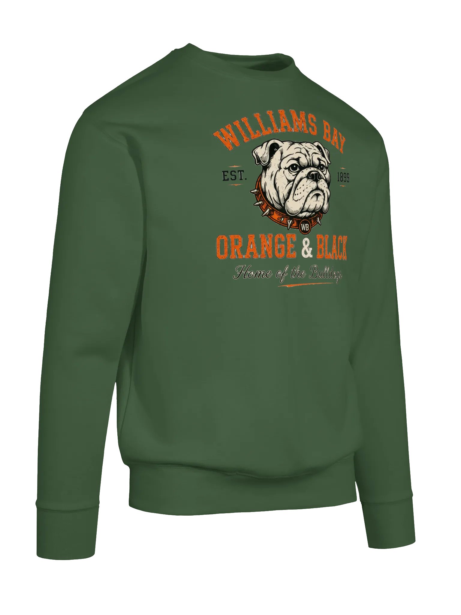 Bulldog Crewneck product image (24)