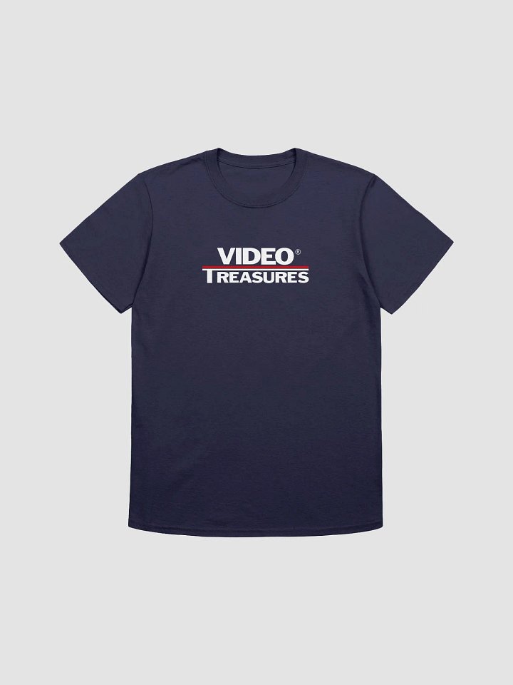 Lucky Video Treasures Tee Shirt product image (25)