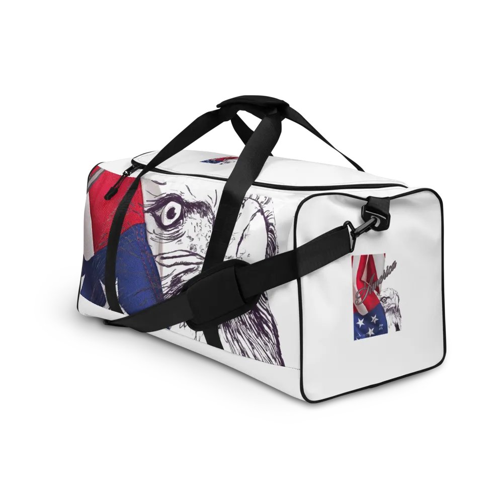 American Pride Collection Duffle Bag product image (3)
