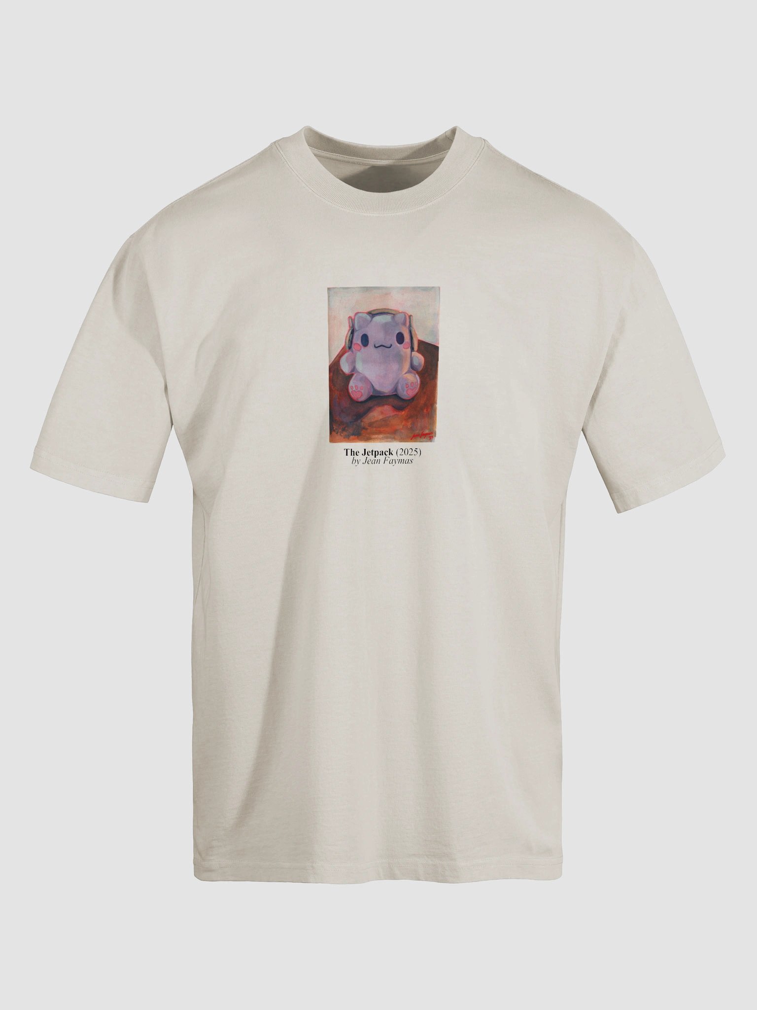 GALLERY PACK TEE product image (6)