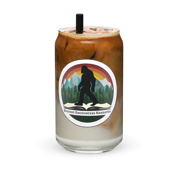 LOGO CAN GLASS product image (2)