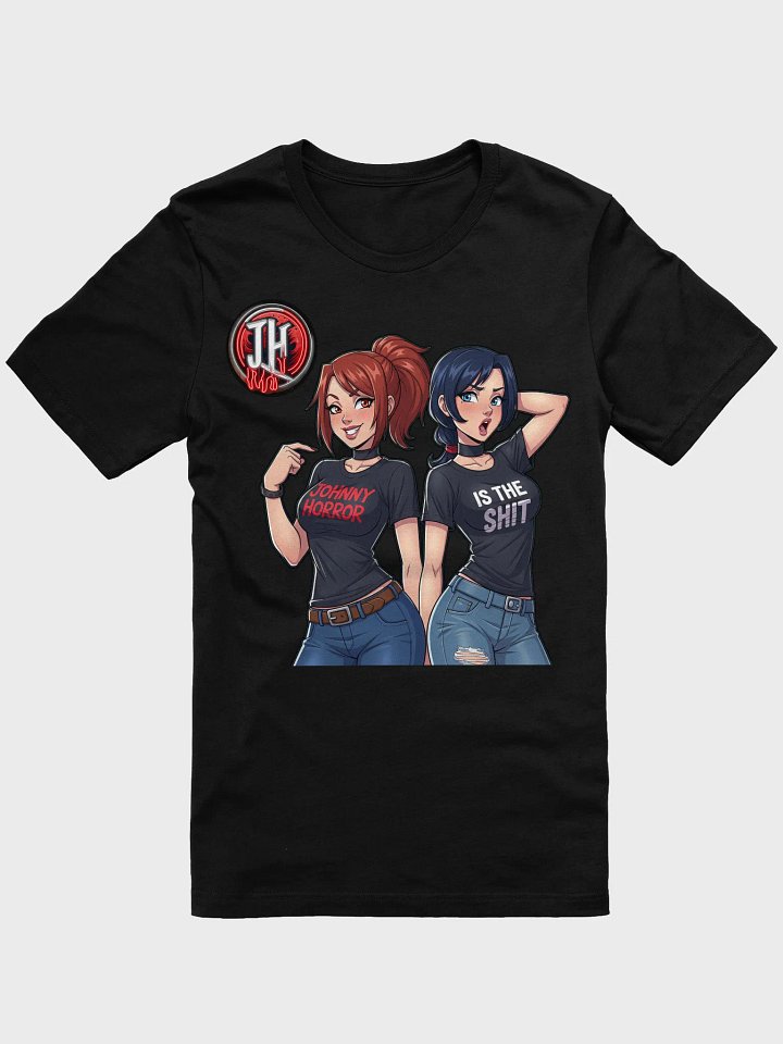 JH is the ISH tee product image (2)