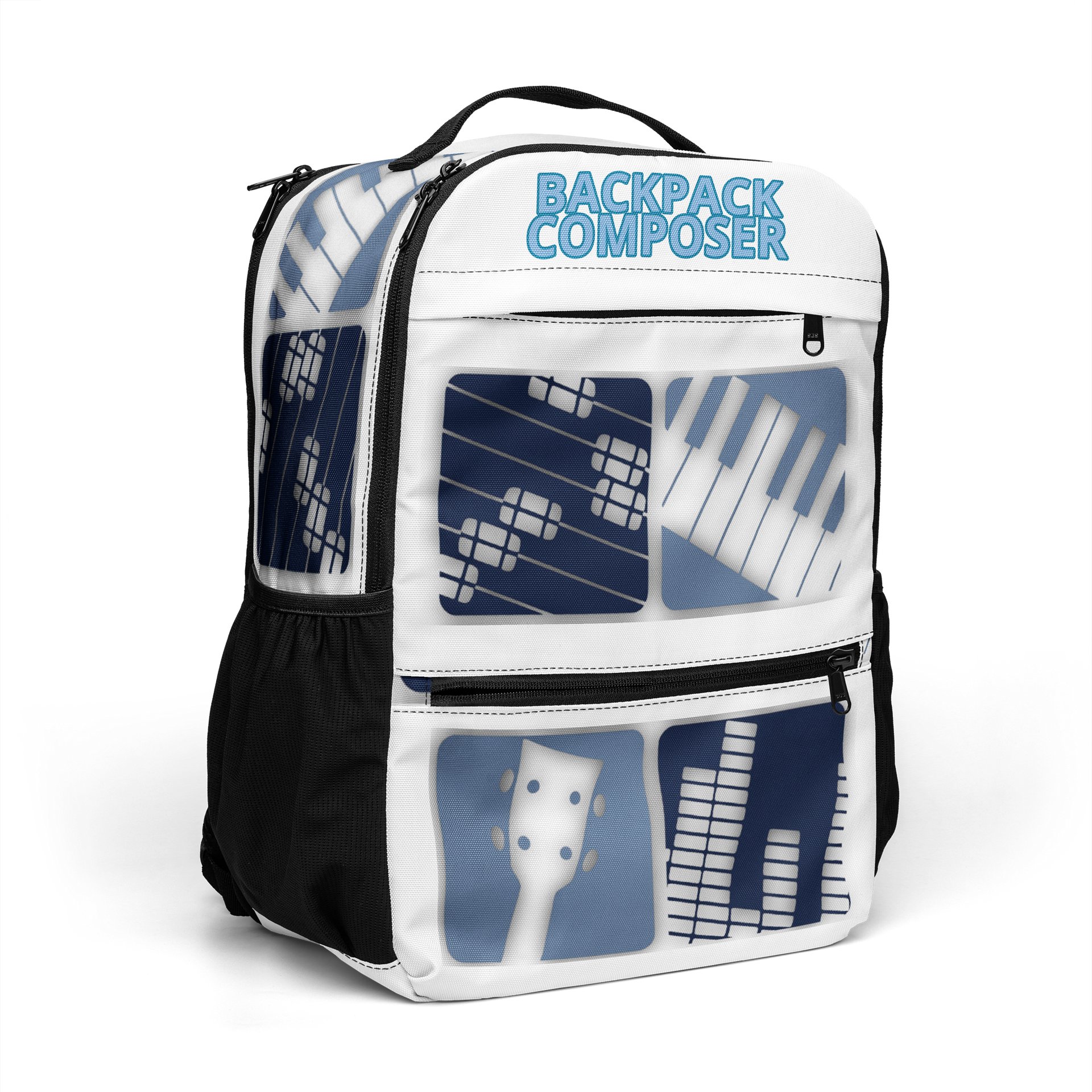 The Backpack Composer Backpack - M product image (7)