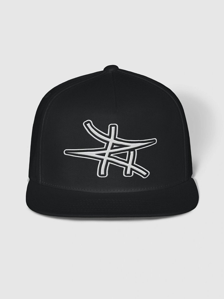 RH White Logo Hat product image (1)