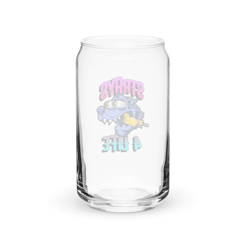Strays 4 Life Glass product image (8)