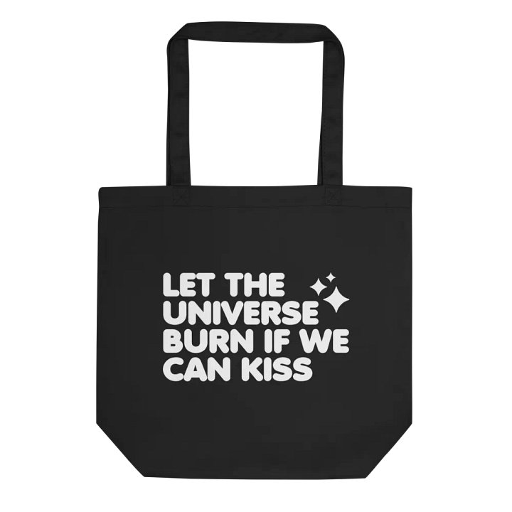 Universe Burn Tote product image (1)