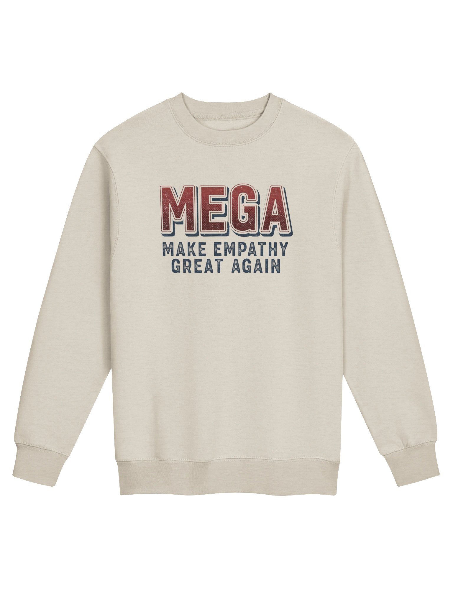 MEGA, crewneck sweatshirt product image (1)