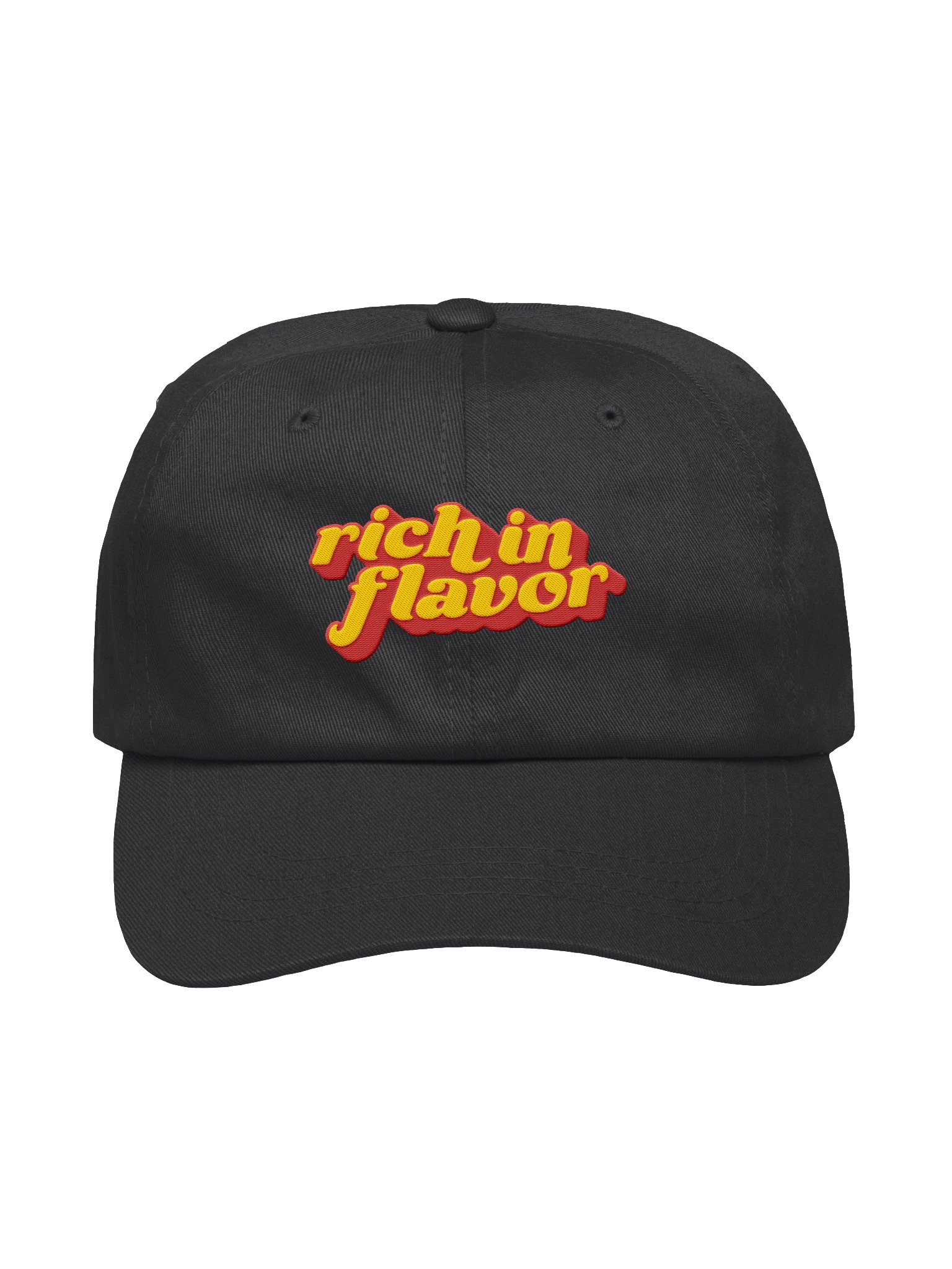 Rich in Flavour Cap product image (1)