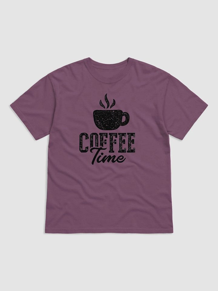 Coffee Time Tee product image (1)