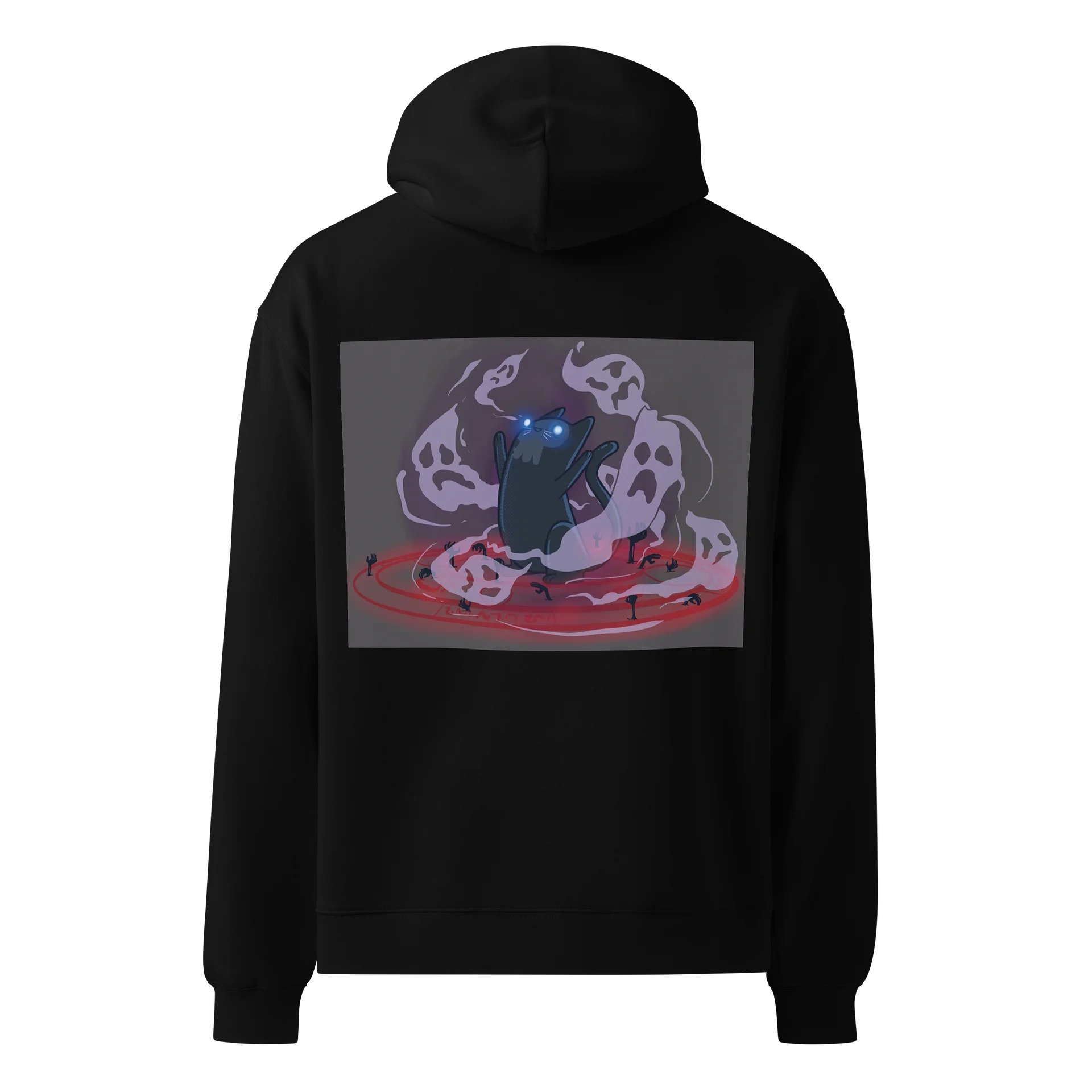 Partywaffles Blood Ritual Hoodie product image (3)