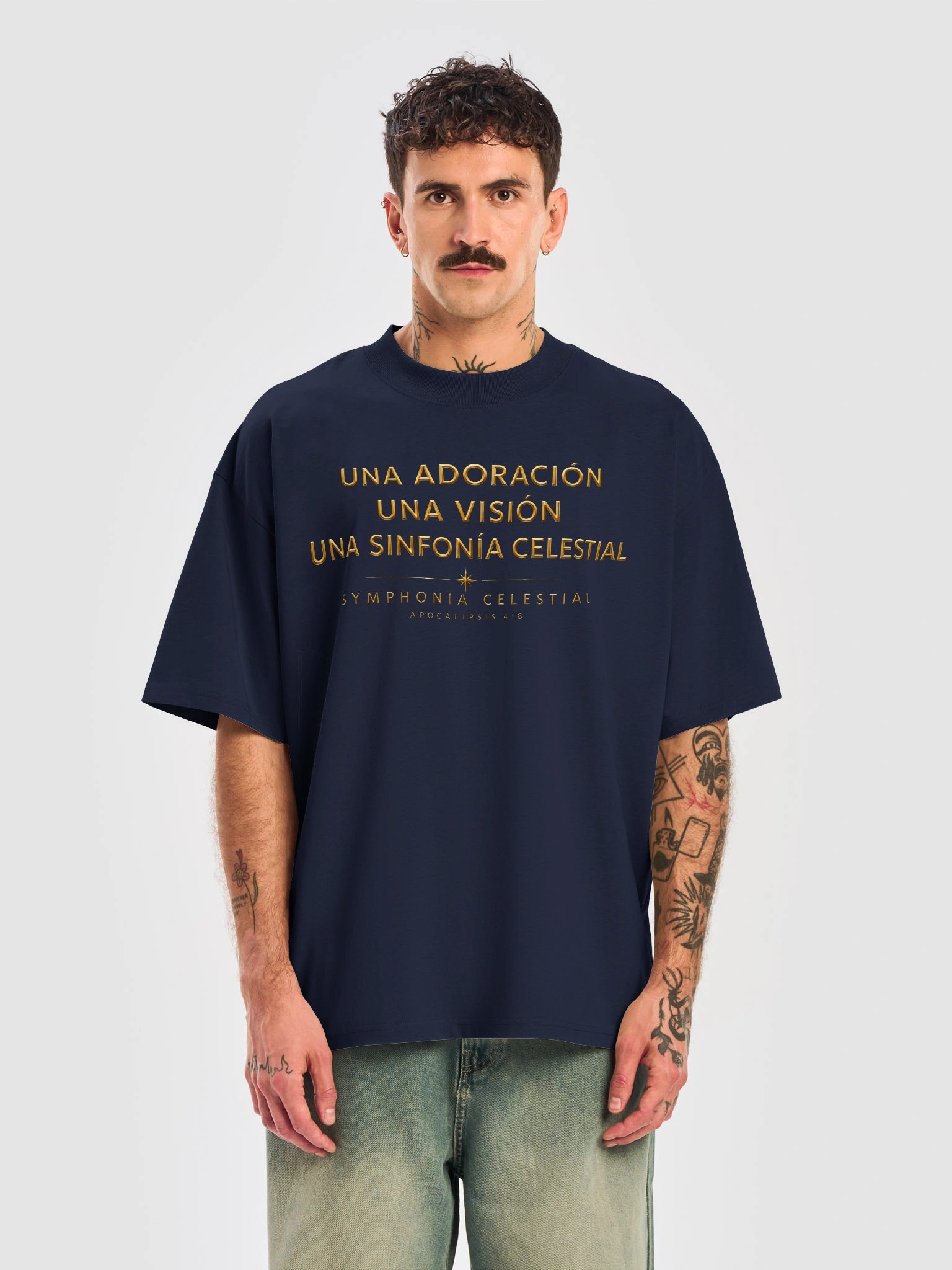 Camiseta Symphonia Celestial — Edición Reino Eterno product image (1)