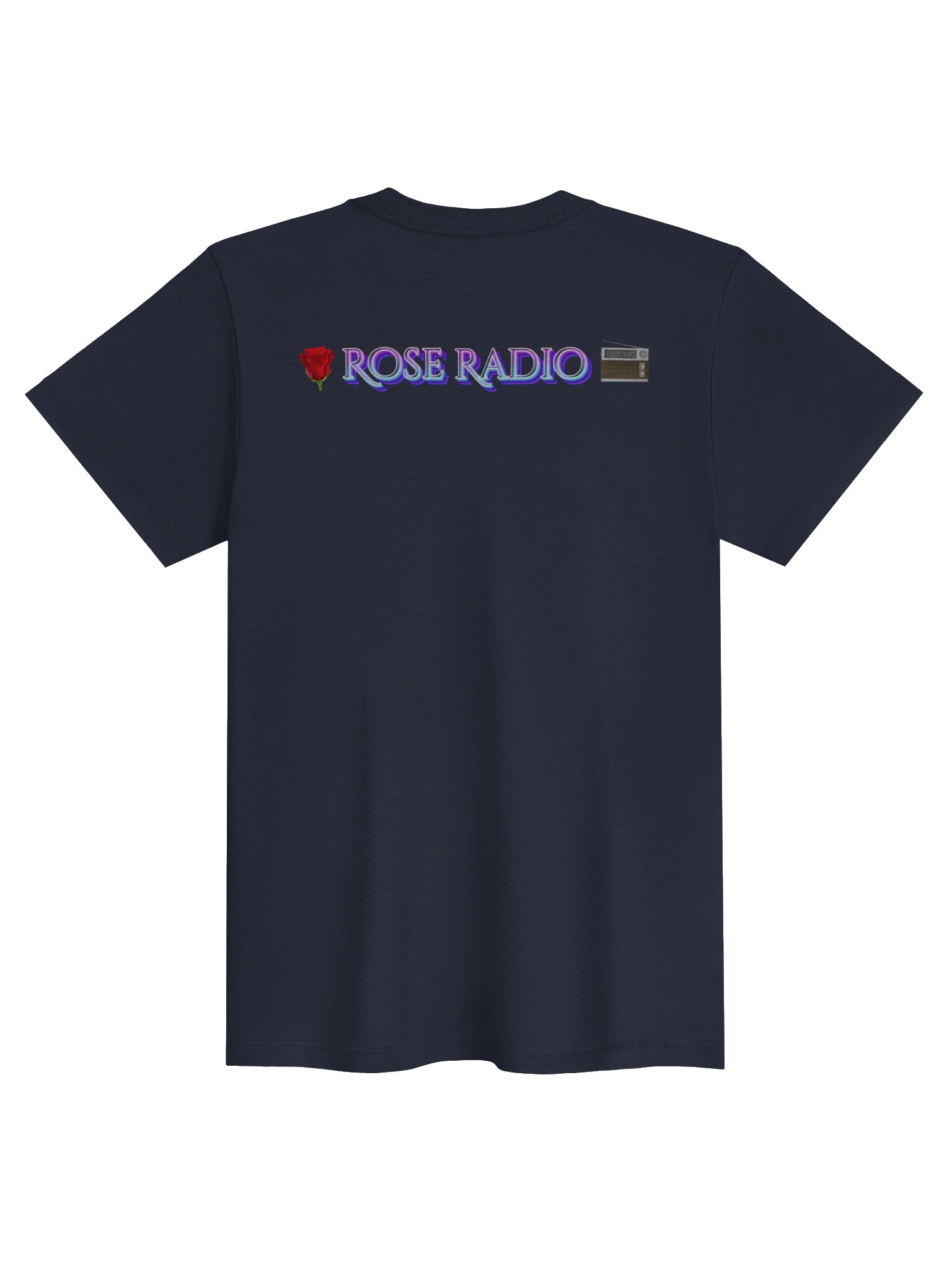 RR Women's Basic Softstyle T double sided (dark colors) product image (6)