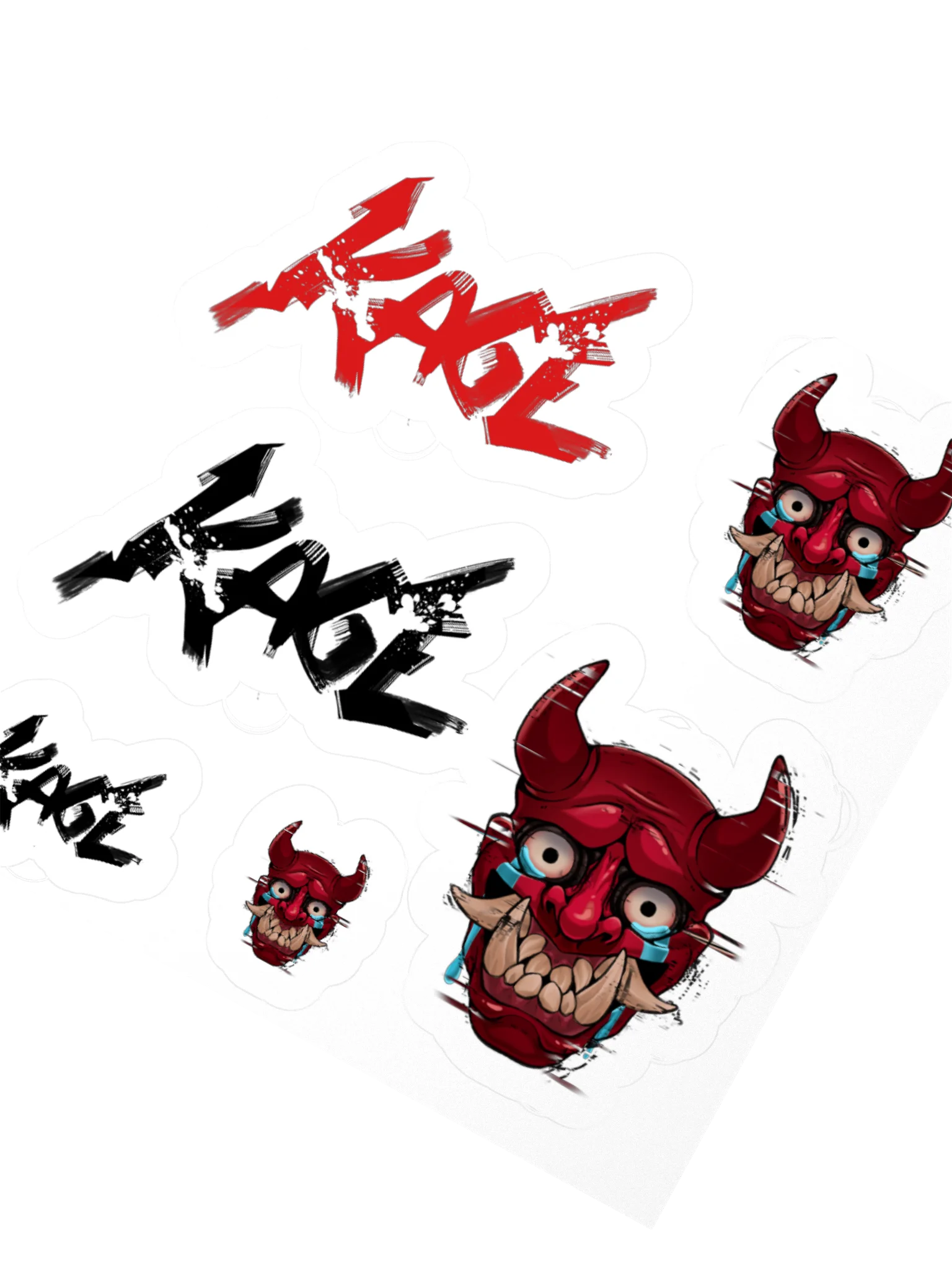 KAGE хSticker Packх product image (6)