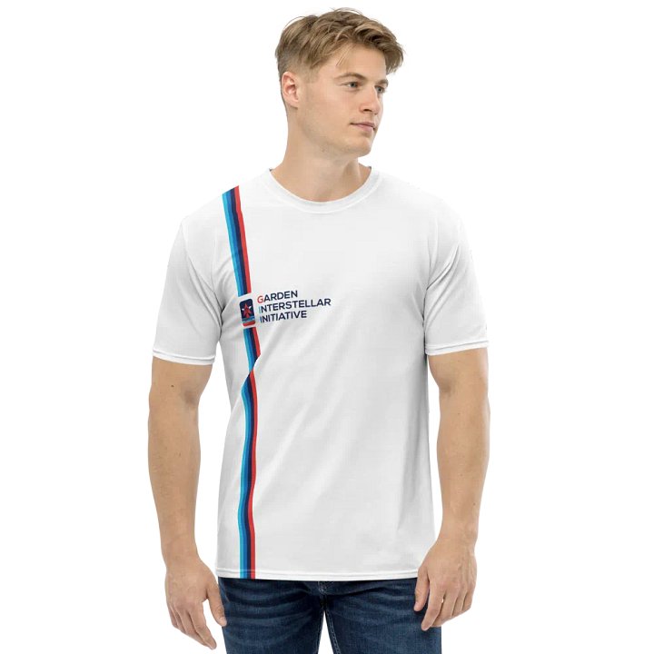 Garden Interstellar Initiative T-shirt Design | GII T-Shirt product image (1)