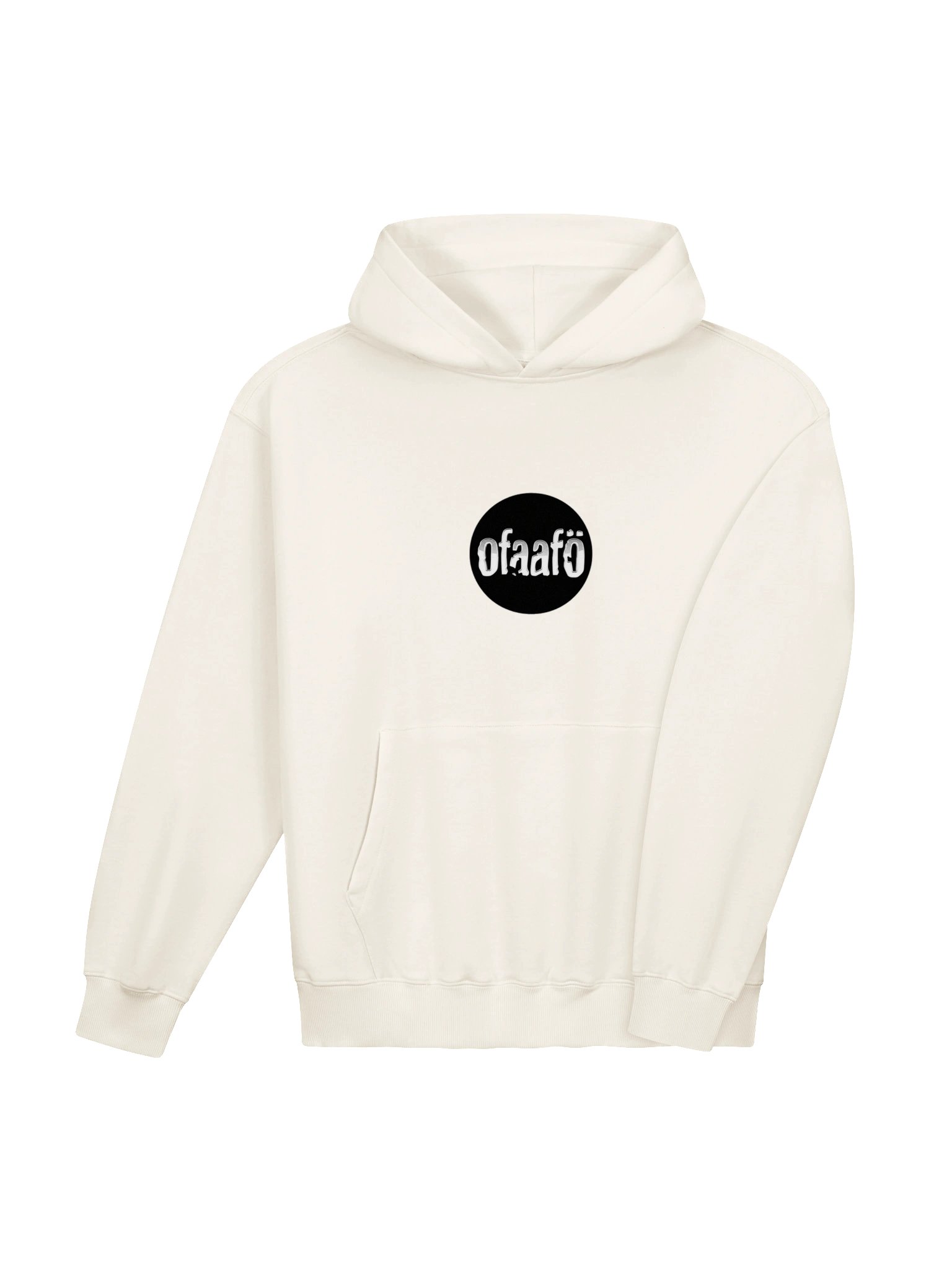 ofaafö® Fall/Winter 2026 Winter Weight Exclusive Hoodie product image (12)